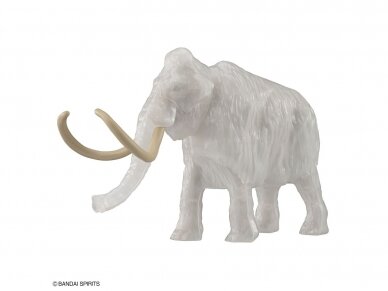 Bandai - Exploring Lab Nature Mammoth, 62179 2