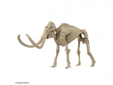 Bandai - Exploring Lab Nature Mammoth, 62179 3