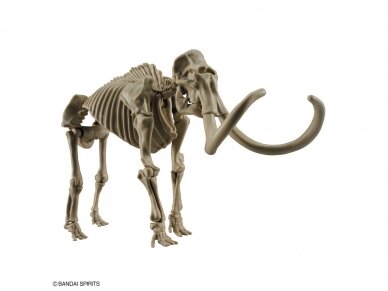 Bandai - Exploring Lab Nature Mammoth, 62179 5