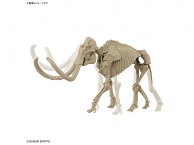 Bandai - Exploring Lab Nature Mammoth, 62179 6