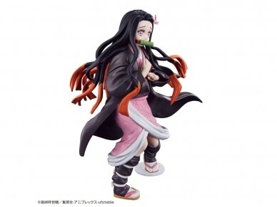 Bandai - HG Demon Slayer: Kamado Nezuko, 65319 4