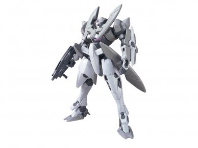 Bandai Hg Gundam 00 Gnx 603t Gn X Scale 1 144 Plastic Models Plastic Model Kits Eshop Modeliukai Lt