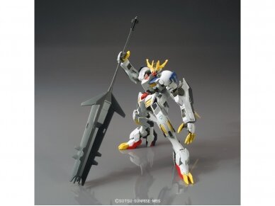 barbatos lupus rex action figure