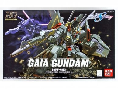 Bandai - HGGS Gaia Gundam, 1/144, 57918