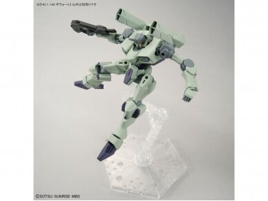 Bandai - HG The Witch from Mercury Zowort, 1/144, 65020 5