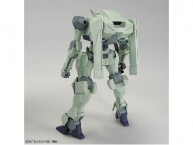 Bandai - HG The Witch from Mercury Zowort, 1/144, 65020 2
