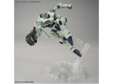 Bandai - HG The Witch from Mercury Zowort, 1/144, 65020 3