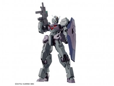 HG Gundam Schwarzette (Mobile Suit Gundam: The Witch from Mercury)