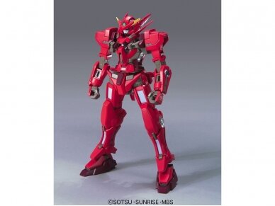 Bandai - HG00 GNY-001F Gundam Astraea Type-F, 1/144, 60652 3