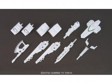 Bandai - HGBC Gunpla Battle Arm Arms, 1/144, 59565 4