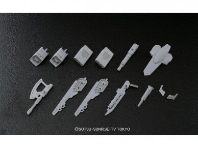 Bandai - HGBC Gunpla Battle Arm Arms, 1/144, 59565 2