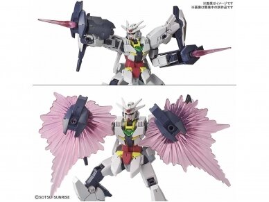 Bandai - HGBD:R Jupitive Gundam , 1/144, 59002 2