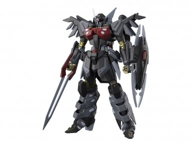 Bandai - HGCE Black Knight Squad Shi-ve.A, 1/144, 66295 1