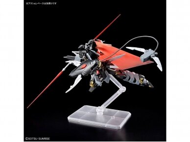 Bandai - HGCE Black Knight Squad Shi-ve.A, 1/144, 66295 9