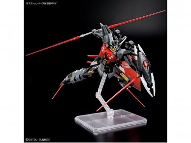 Bandai - HGCE Black Knight Squad Shi-ve.A, 1/144, 66295 10