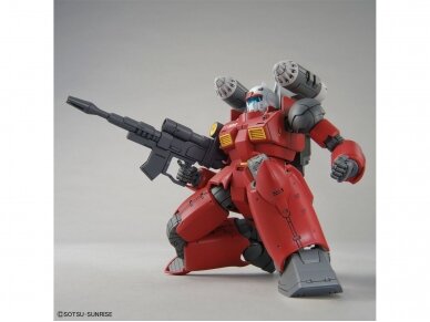 Bandai - HGUC RX-77-02 Guncannon (Cucuru Doan's Island Version), 1/144, 65315 2