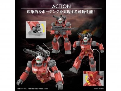 Bandai - HGUC RX-77-02 Guncannon (Cucuru Doan's Island Version), 1/144, 65315 8