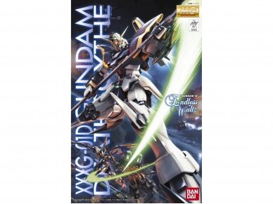 Bandai - MG Endless Waltz XXXG-01D Gundam Deathscythe, 1/100, 62841