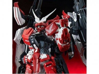 Bandai - MG MBF-02VV Gundam Astray Turn Red, 1/100, 63530 4