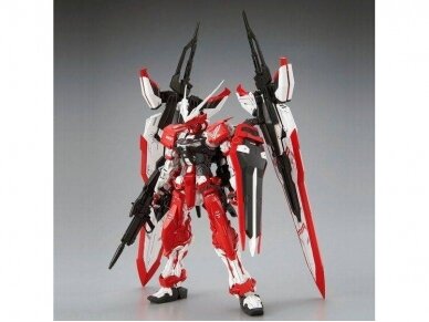 Bandai - MG MBF-02VV Gundam Astray Turn Red, 1/100, 63530 2