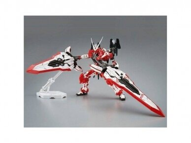 Bandai - MG MBF-02VV Gundam Astray Turn Red, 1/100, 63530 3
