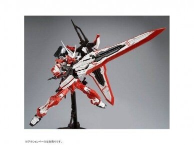 Bandai - MG MBF-02VV Gundam Astray Turn Red, 1/100, 63530 1