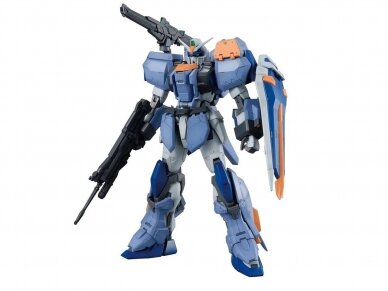 Bandai - MG GAT-X102 Duel Gundam Assault Shroud, 1/100, 62904 1