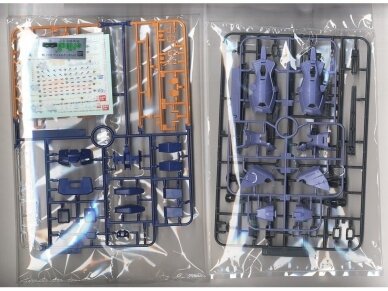 Bandai - MG GAT-X102 Duel Gundam Assault Shroud, 1/100, 62904 4