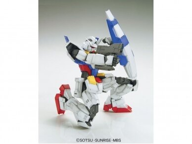 Bandai - MG Gundam Age Gundam Age-1 Normal, 1/100, 62842 3