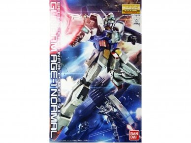 Bandai - MG Gundam Age Gundam Age-1 Normal, 1/100, 62842