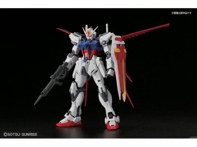 Bandai - MG GAT-X105 Seed Aile Strike Gundam Ver. RM, 1/100, 61590 2