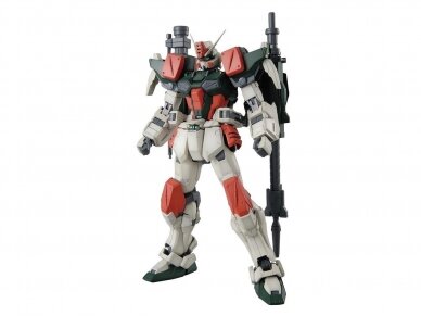 Bandai - MG Gundam Seed Buster Gundam, 1/100, 62906 1