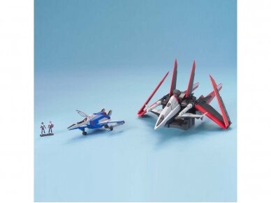 Bandai - MG Gundam Seed Force Impulse Gundam, 1/100, 63040 6