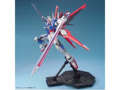 Bandai - MG Gundam Seed Force Impulse Gundam, 1/100, 63040 2