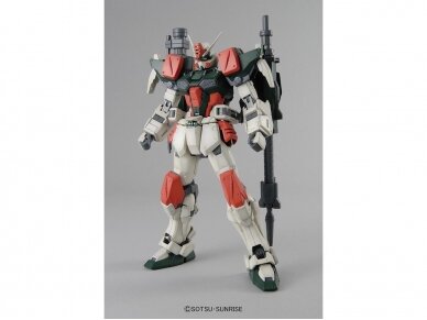 Bandai - MG Gundam Seed Buster Gundam, 1/100, 62906 2