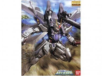 Bandai - MG Lukas's Strike E Gundam &  I.W.S.P., 1/100, 65582