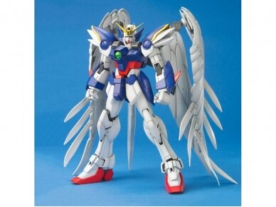 Bandai - MG XXXG-00W0 Wing Gundam Zero, 1/100, 63541 2