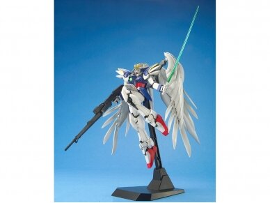 Bandai - MG XXXG-00W0 Wing Gundam Zero, 1/100, 63541 5