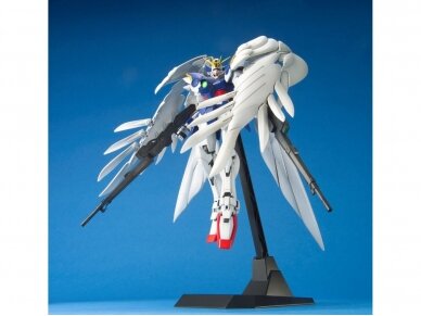 Bandai - MG XXXG-00W0 Wing Gundam Zero, 1/100, 63541 6