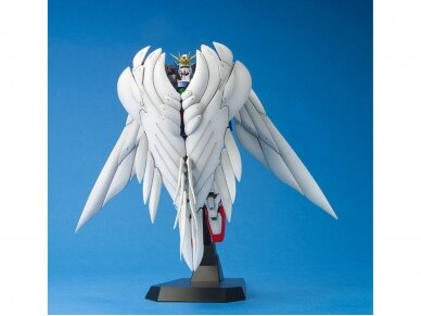 Bandai - MG XXXG-00W0 Wing Gundam Zero, 1/100, 63541 7