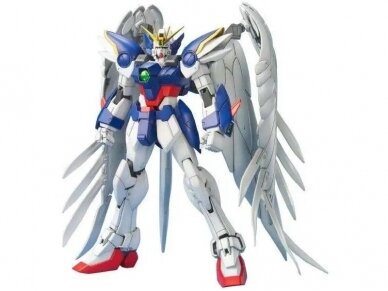 Bandai - MG XXXG-00W0 Wing Gundam Zero, 1/100, 63541 1