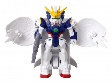 Bandai - Mobile Change Haro - Wing Gundam, 40621 3