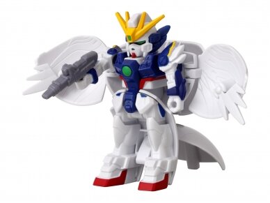 Bandai - Mobile Change Haro - Wing Gundam, 40621 4