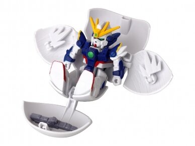 Bandai - Mobile Change Haro - Wing Gundam, 40621 6