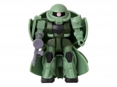 Bandai - Mobile Change Haro - Zaku, 40625 3