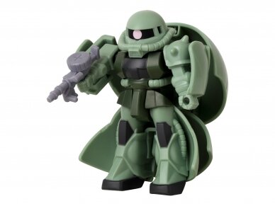 Bandai - Mobile Change Haro - Zaku, 40625 4