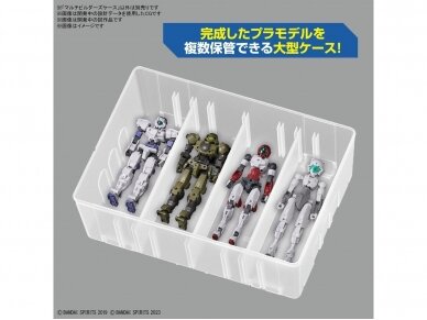 Bandai - Multi Builders Case (Органайзер), 65632 6