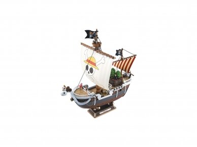 Bandai - One Piece Going Merry, 63944 1