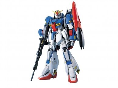 Bandai - PG MSZ-006 Zeta Gundam, 1/60, 64233 1