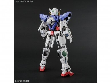 Bandai - PG 00 Gundam Exia Celestial Being Mobile Suit GN-001, 1/60, 63057 3